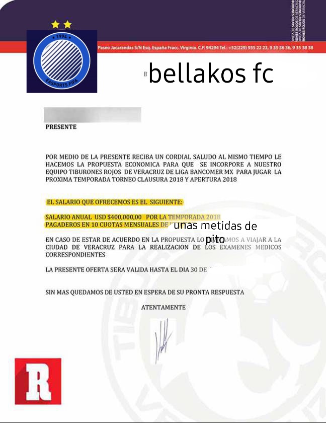 bellakos_FC's tweet photo. Muy Contento De Renovar El Contrato @ily_laloo o mejor conocido como el Richard aka The big tetas https://t.co/L91LmOXw2a