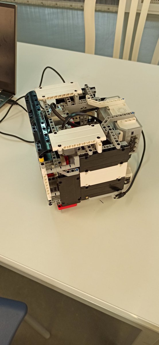 tecno_club's tweet image. Ideas para el #sumobot