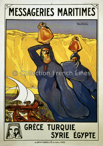 MuseeMaritimeNc's tweet photo. Expo à venir 🤞! Petit échantillon d’affiches de la mythique Compagnie des Messageries Maritimes dont la 1ère ligne vers l’Australie et la Nouvelle-Calédonie est inaugurée le 23 novembre 1882 par le Natal. Collection French Lines.
 #affiche #exposition #messageriemaritime #voyage https://t.co/GPnV48ck7Y