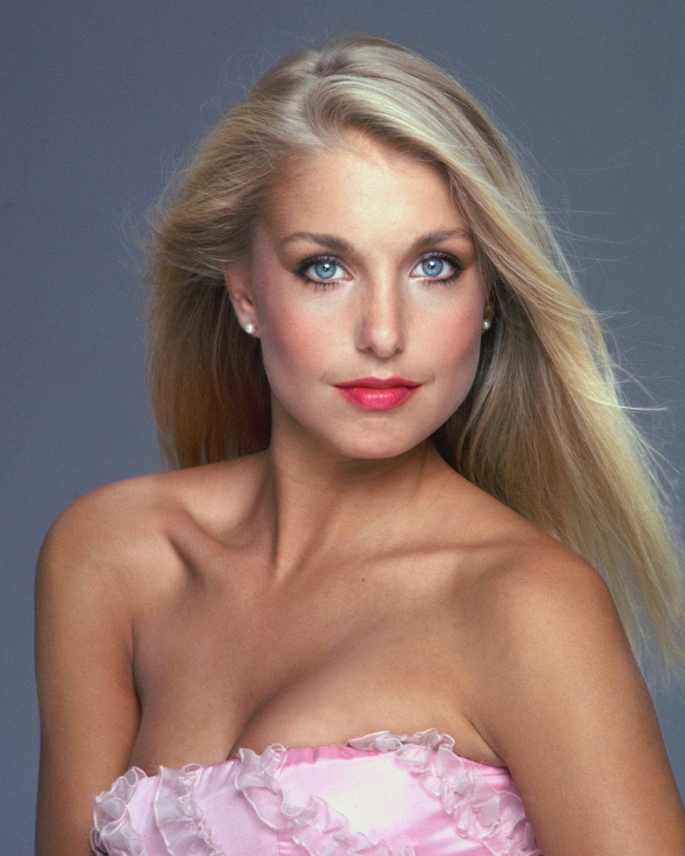 Happy Birthday to the beautiful Heather Thomas.  