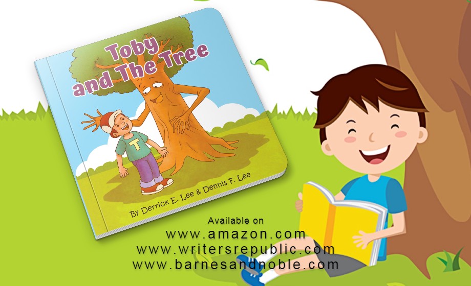 Toby and The Tree is a children’s picture book that shows the importance of being good to others, an uplifting #picturebook for your kids

Visit: tobyandthetree.com
#childrensbooks #childrensbookillustration #book #books #booklover #booknerd #bookrecommendations #BookTwitter