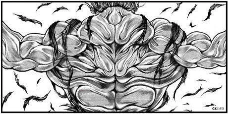 #後ろ姿だけで5リツイート来たら猛者
👹 