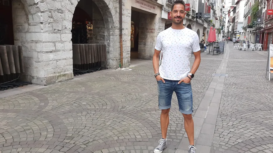 ici_officiel's tweet photo. Bayonne : il va faire un Ironman pour aider des enfants atteints d'un cancer https://t.co/jYIMhOKzEe https://t.co/JUOym7tMth