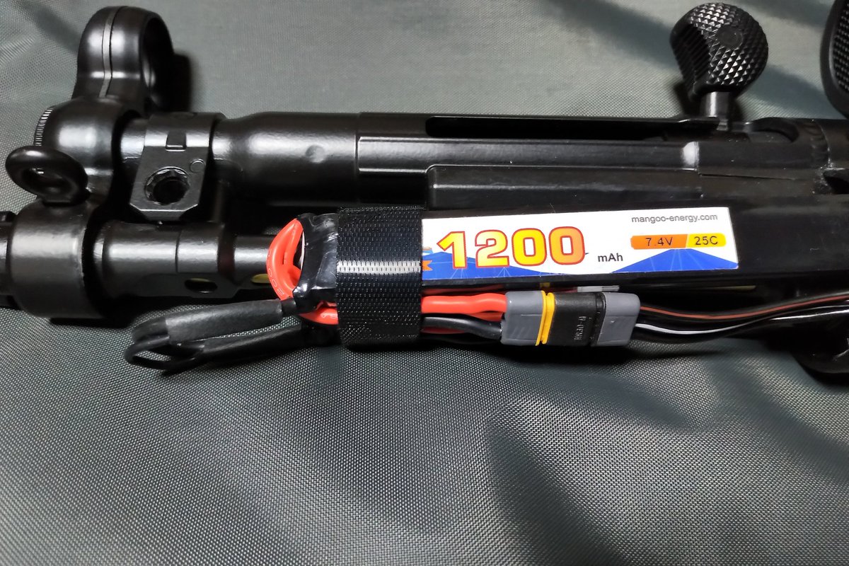 状態良好。ほぼ未使用。動作確認のみ。ＭＰ５ mqdefault.jpg