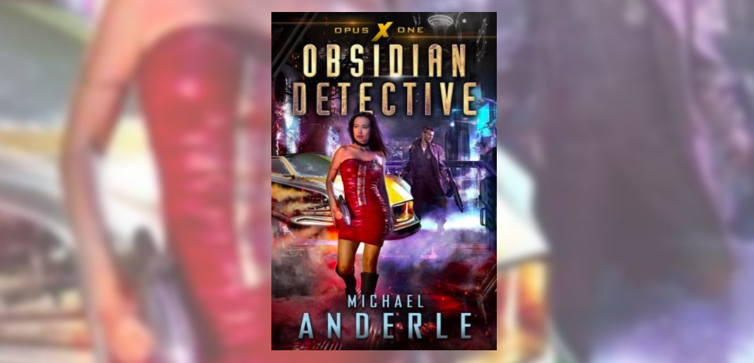 Jia and Eric, completely different yet much the same. Wildly different backgrounds, much different goals, but they become aligned in their search for justice. 

Get the first book of this amazing series and immerse yourself in this adventure! opusxseries.com #scifi #ebook