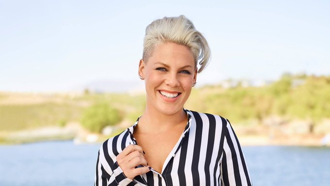Happy Birthday to American singer and songwriter, 
P!nk (September 8, 1979). 