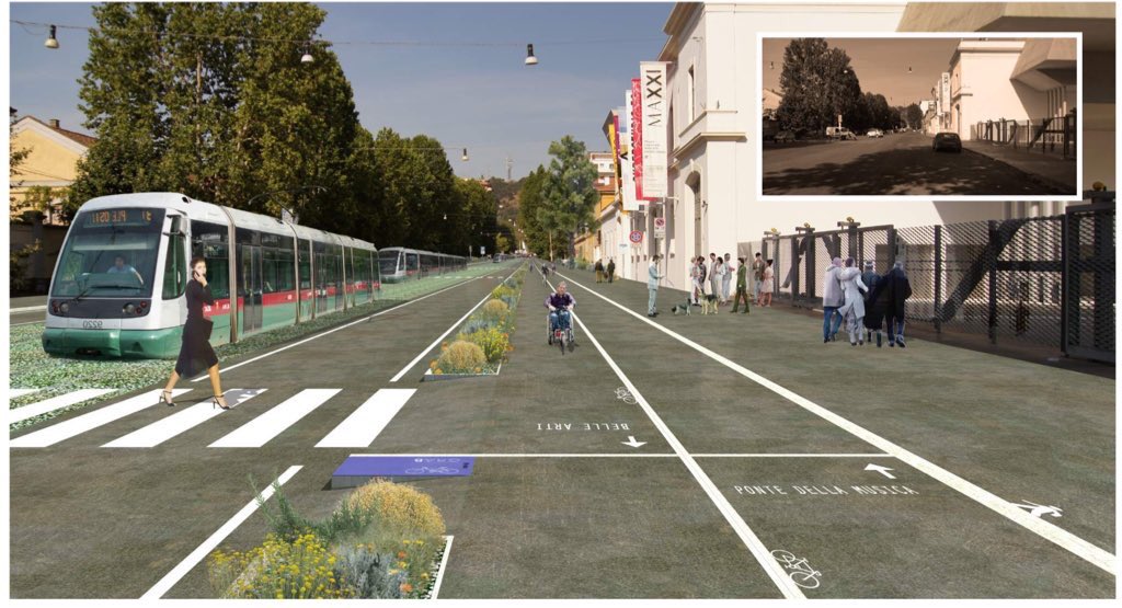 Candidata #FrancescaDelBello è contro il #GRAB a #GuidoReni perché ci sono tanto #traffico e tante auto in sosta.
Il #GRAB a #GuidoReni va fatto proprio perché ci sono tanto traffico e troppe auto in sosta.
Obiettivo è cambiare #Roma! Mica lasciare tutto com’è! <a href="/gualtierieurope/">Roberto Gualtieri</a>