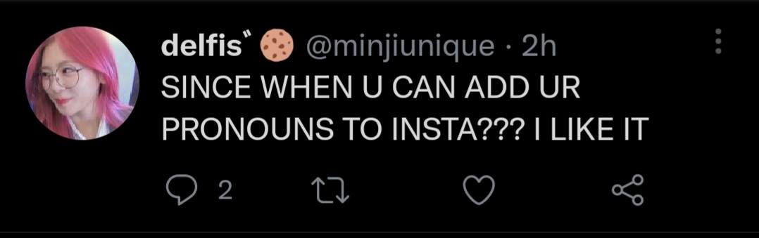 DelfisStruggles's tweet photo. Shes late to the party 😭😭 https://t.co/PIujhglLzX
