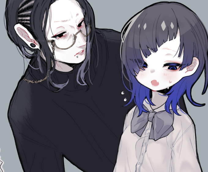 やえむぐら8mugraのイラスト一覧