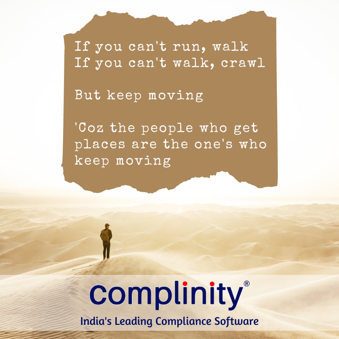 complinity's tweet photo. Do you keep moving ?

#keepwalking #compliance #software #complinity https://t.co/20Ftrz28Bh