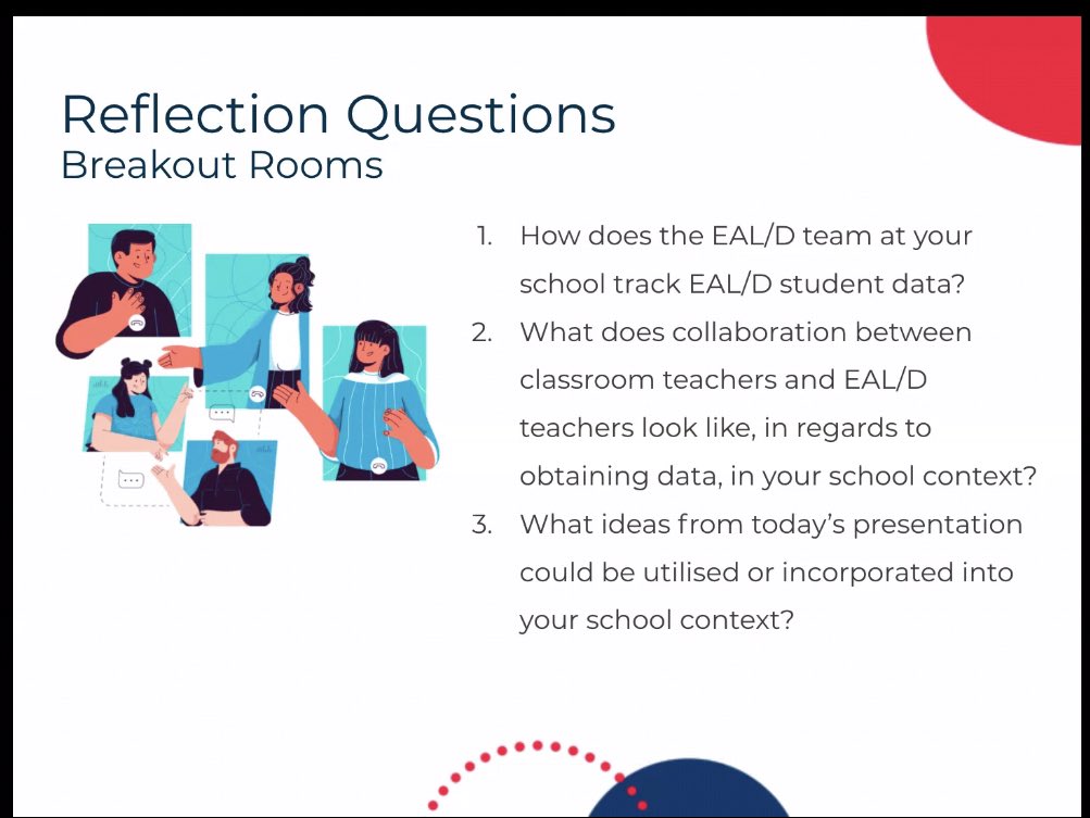 Cindy Valdez (@tesoloz) on Twitter photo Great reflection Qs for participants to think discuss: thanks <a href="/MrJonashOcampo/">Jonash Ocampo</a> & @Gabbyweiss_eald for a great session! #tesoloz Great reflection Qs for participants to think discuss: thanks <a href="/MrJonashOcampo/">Jonash Ocampo</a> & @Gabbyweiss_eald for a great session! #tesoloz