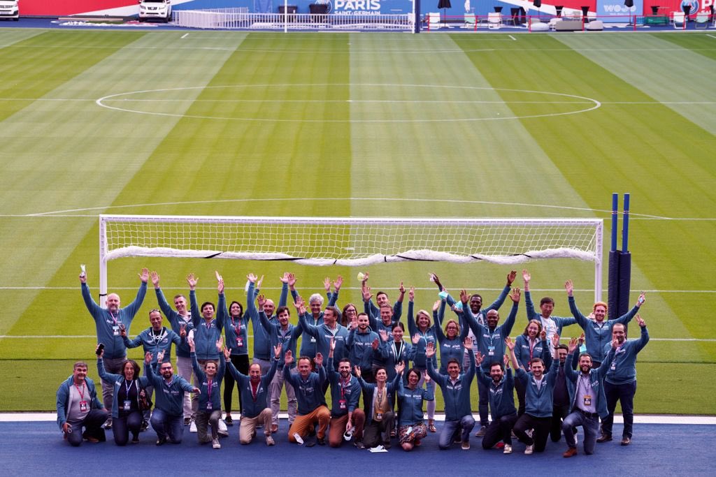 J3 : on y est ! C’est la journée des pitchs à l’innovation data d’ <a href="/allianzfrance/">Allianz France</a> ! Et pour terminer en beauté, les 5 équipes vont défendre leurs projets devant un jury haut de gamme : que le(s) meilleur(s) gagne(nt) 🏆 ! #ToutDonner #Innovathon #data #InnovathonData