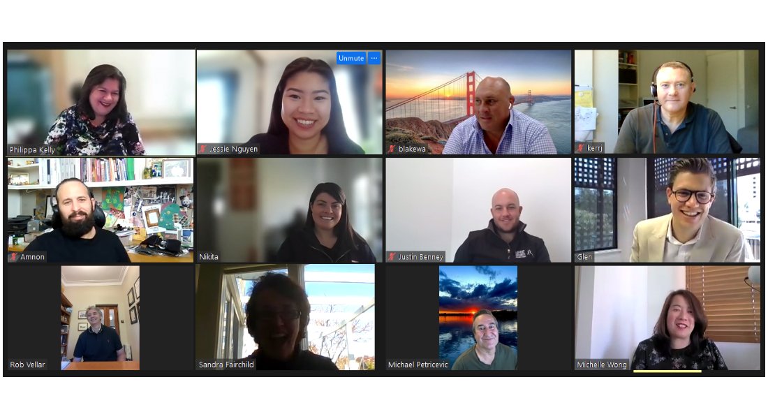 Today the LFRA hosted another successful LFRA Connect Session. In times like these where we cannot meet in-person, it is important to stay connected.

For further information please contact mwong@lfra.com.au

#connect #networking #leadership #onlinecommunities #largeformatretail