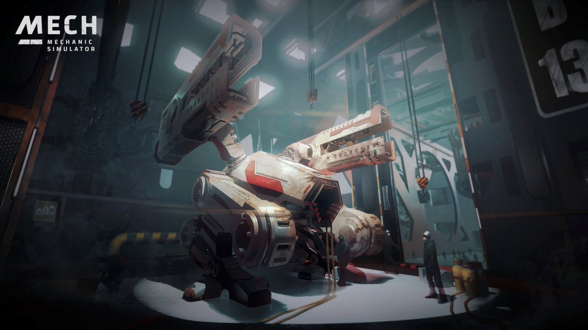 XboxOneReece's tweet photo. Myself and @Neon__Synthesis played #MechMechanicSimulator last night, and I have to hand it to the guys at @ConsoleLabs! It is such a great game!
There is so much to do. The level of detail and the gameplay is brilliant, and it looks stunning on Xbox Series X! https://t.co/rno7k1CQoi