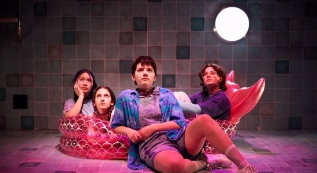 An Dang (she/her) who is a participant in our Young Achievers Program recently performed in Mermaids, a reimaging of Hans Christian Andersen's The Little Mermaid, created by an award-winning intergenerational team of teenage and adult theatre makers. #young #ACHIEVERS_