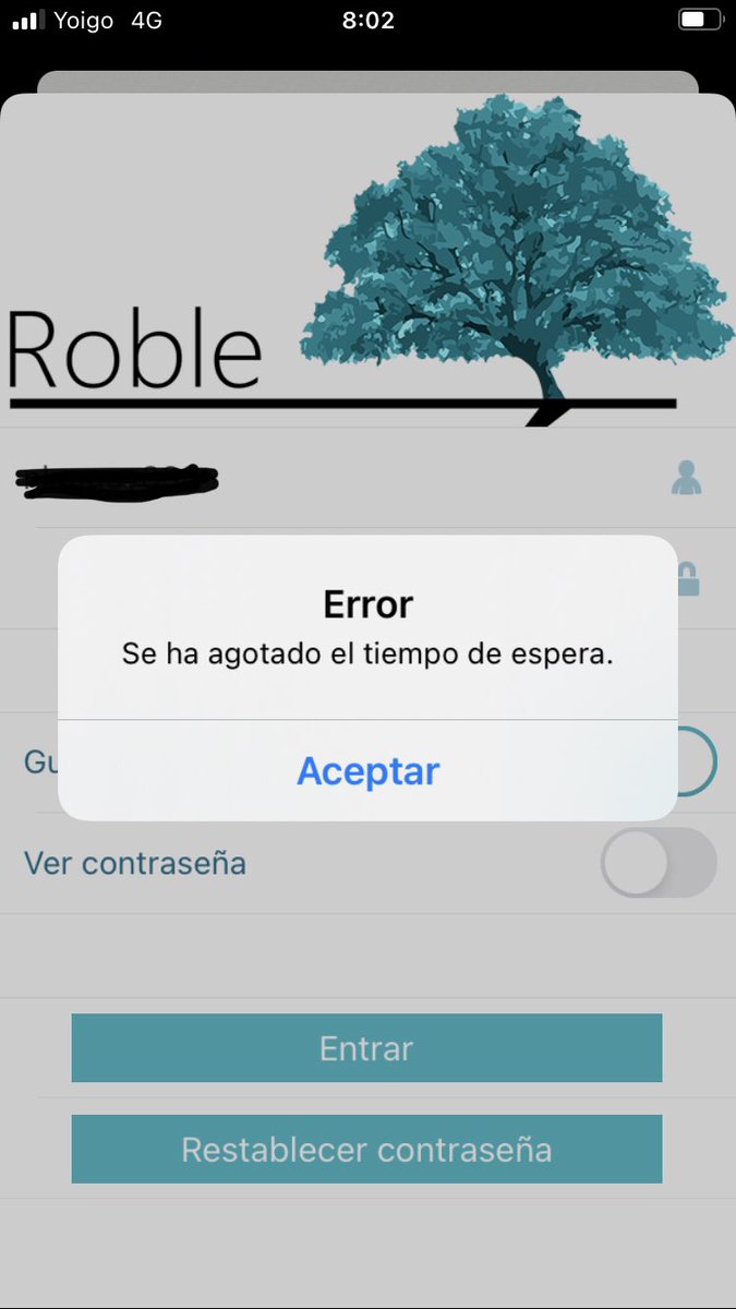Vuelta al cole y vuelta a la lucha de familias con aplicación Roble #AppRoble de Raíces de <a href="/educamadrid/">EducaMadrid - Plataforma Educativa</a>. Agradeceríamos mejor funcionamiento y atención al usuario, pues Roble es nuestra herramienta de comunicación con el colegio.
#incidenciaroble #VueltaAlCole #VueltaAlCole2021