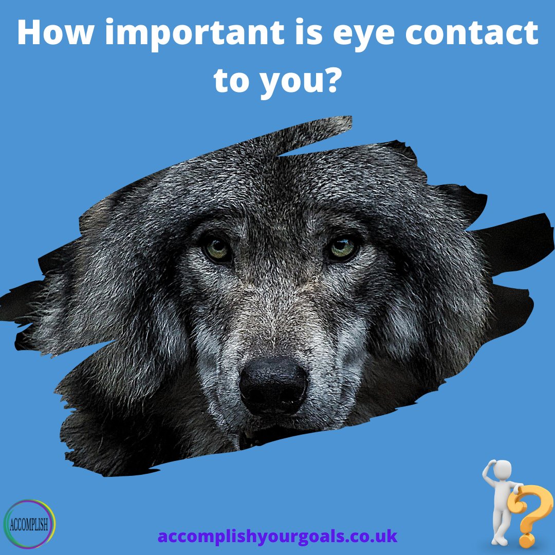 JoannaMinkina's tweet image. Do you wish you had better rapport with a particular client? Better relationship with your team? More engagement?
LISTENING TIP 3: Maintain eye contact and picture what they are saying

#businessreflection #coachingconstruction #leadership #coaching