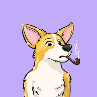 Couldn’t resist #Corgis 💎