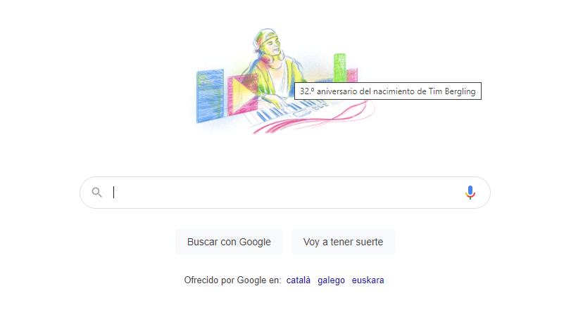 Google on Top 🎧

#TimBerling #AviciiForever