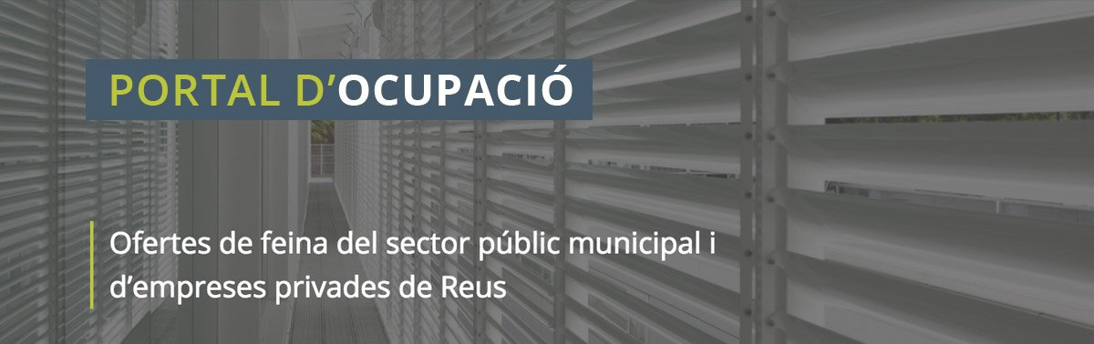 reus_cat's tweet photo. Busques feina?

L'Ajuntament de Reus obre dues borses de treball. Mira si t'interessen:

Borsa de treball de tècnic/a mitjà de joventut: https://t.co/sBT4w2WpgC

Borsa de treball de tècnic/a superior: https://t.co/NRrU8fQ17u https://t.co/BV6zkEmfsR