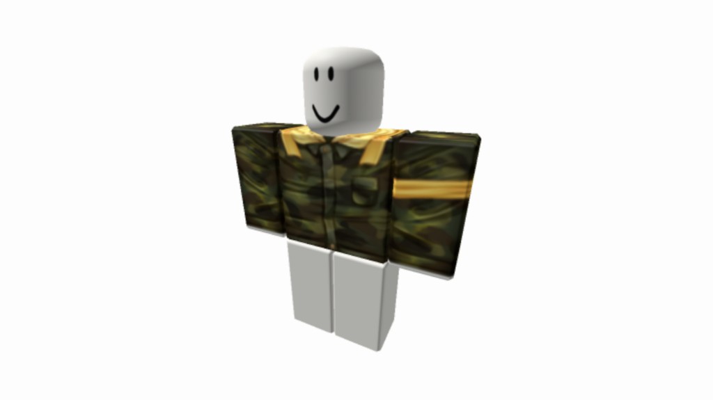 Bandito Army Jacket - Twenty One Pilots, Roblox Wiki