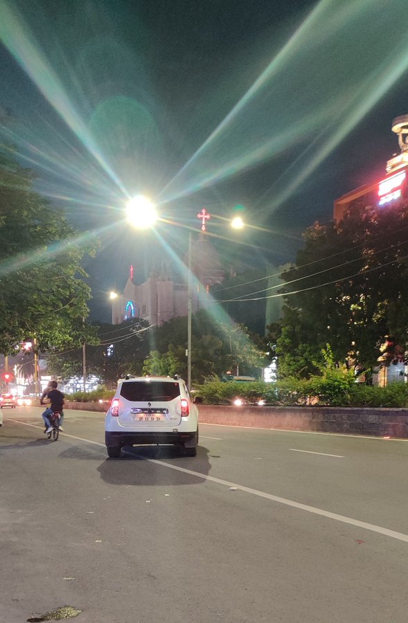 Chennai stalking on roads