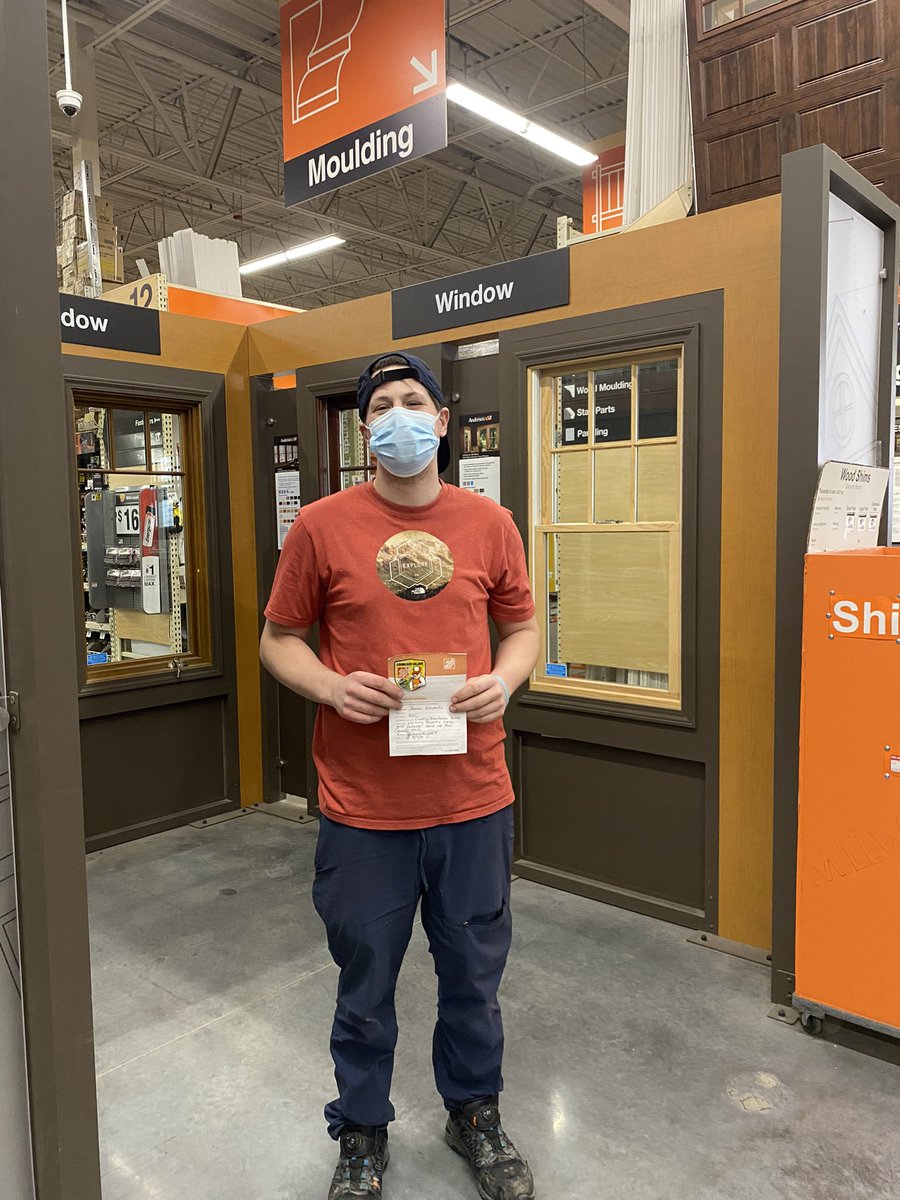 Yolanda Foster (@yolandafoster18) on Twitter photo Meet Blake. He’s a Recovery Ninja! Outside garden, inside lumber Blake recovers it all! #4121Proud #Introductions #GoodStuff <a href="/Flynhy13Motley/">Bernadette Motley</a> <a href="/thevdiddy/">Victor H Norman</a> <a href="/petehomedepot/">Pete Smith</a> <a href="/BiggDogg4142/">Amira Dickerson</a> <a href="/jonbaumann304/">Jon Baumann</a> <a href="/JessieWhiteman2/">Jessie Whiteman</a> <a href="/Tomas4112/">Tomas Aponte</a> Meet Blake. He’s a Recovery Ninja! Outside garden, inside lumber Blake recovers it all! #4121Proud #Introductions #GoodStuff <a href="/Flynhy13Motley/">Bernadette Motley</a> <a href="/thevdiddy/">Victor H Norman</a> <a href="/petehomedepot/">Pete Smith</a> <a href="/BiggDogg4142/">Amira Dickerson</a> <a href="/jonbaumann304/">Jon Baumann</a> <a href="/JessieWhiteman2/">Jessie Whiteman</a> <a href="/Tomas4112/">Tomas Aponte</a>