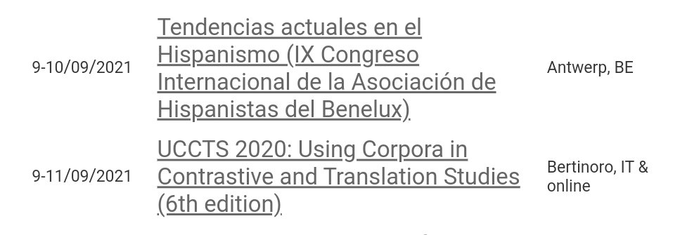 LanguageSector's tweet image. Settembre è un mese pieno di eventi per i lavoratori del settore linguistico! Ad esempio, qua potete dare un&apos;occhiata agli eventi di domani. Trovate gli altri eventi del mese di #Settembre sul sito #LanguageSector 👉🏻 thelanguagesector.eu/en/eventscalen…
