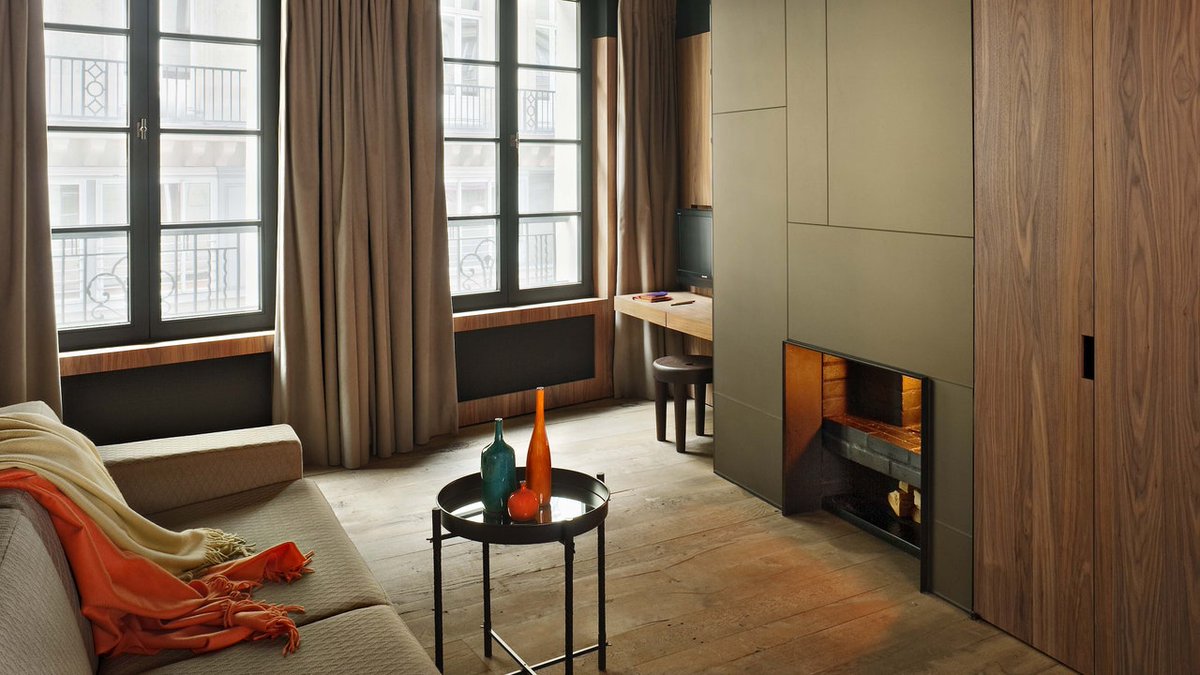 ESelectimmo's tweet photo. Qui dit superficie contrainte dit entrecroisement des espaces les uns avec les autres. Il existe cependant plusieurs solutions !  🛋
Voici 5 propositions d'architectes pour créer des zones de vie différenciées dans des dimensions comptées. 💭 #In https://t.co/HcpL6o8ZQi https://t.co/hy4Tmf2O3S