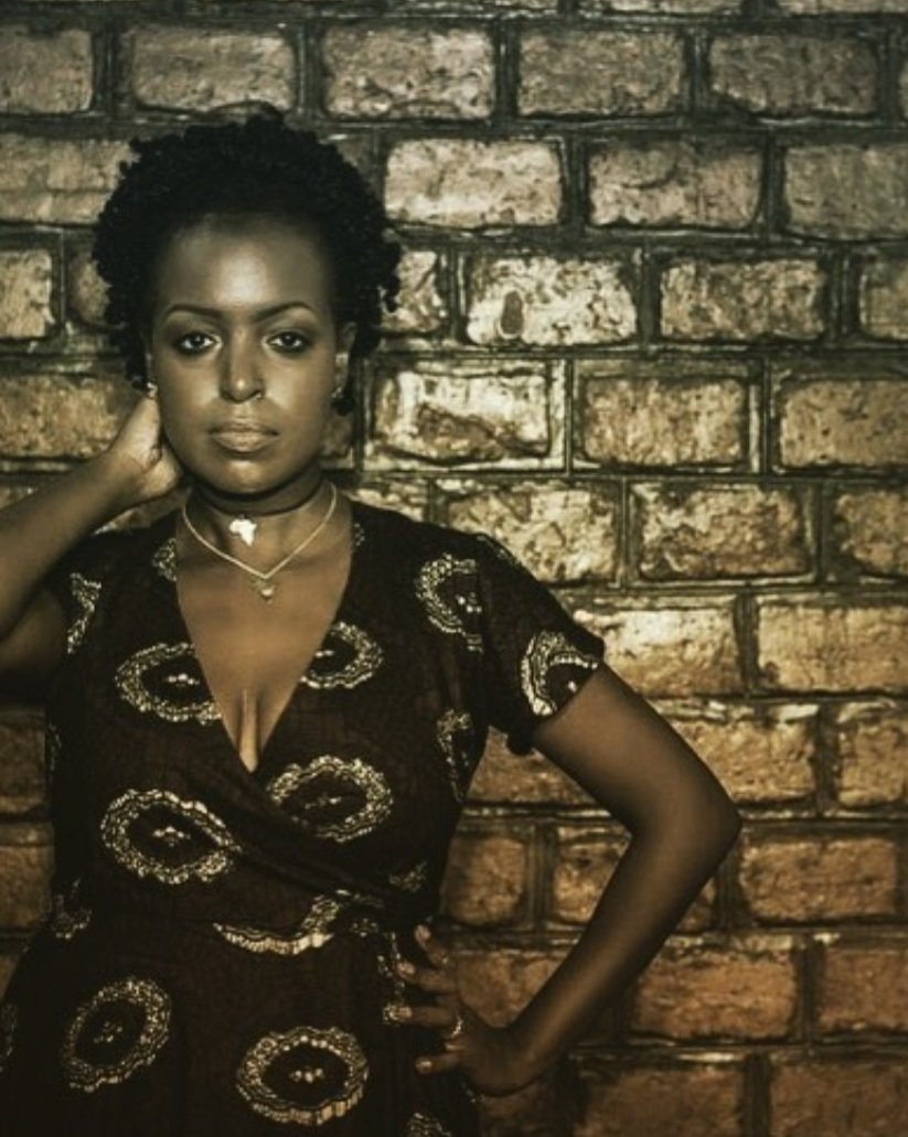 She's fabulous at 40 and today I celebrate her in all her glory.Happy birthday <a href="/kanyindo/">Siima Kyakuhaire</a> and welcome to the 4th floor #fabatforty #birthdaygirl