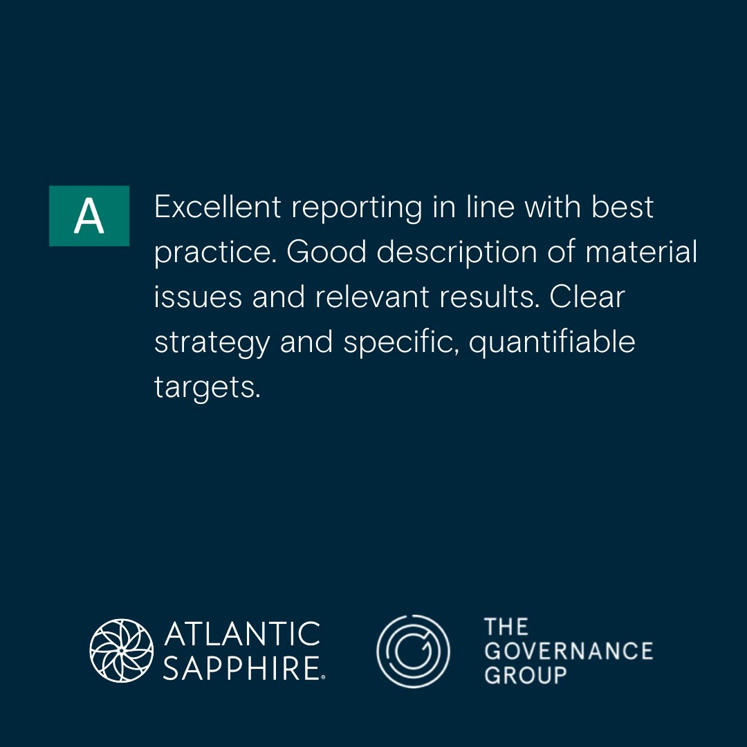 Atlantic Sapphire tweet media
