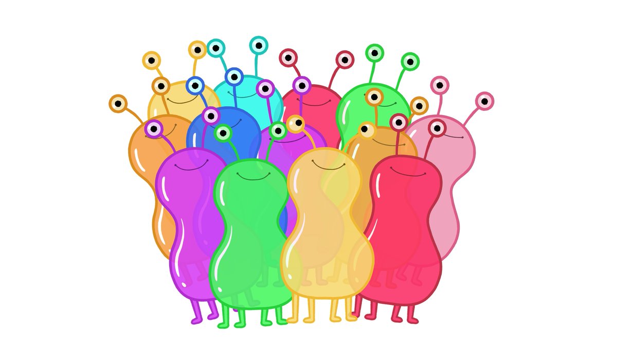 Spacey Squeezers!⁠!!
Look out for all new beasties this week Mon to Fri at 1050am @CbeebiesHQ and on @bbciplayer.⁠ ⁠
⁠
#botandthebeasties ⁠
⁠