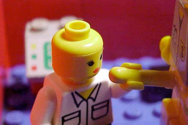 Lego #Sextoy #afol #Anal #plug #Pegging #Slut #Sex #Dildo #Shopping #Frivol...