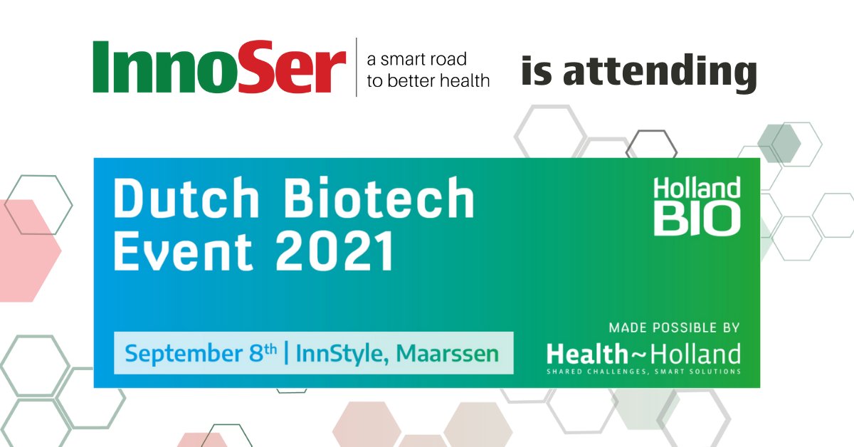 InnoSer_Labs's tweet image. We are thrilled to be attending this year&apos;s Dutch Biotech Event. After finally reopening their doors, we want to thank @HollandBIO for giving us the opportunity to discuss life sciences and the real power of biotech in The Netherlands with other like minds. 

#exchangeknowledge