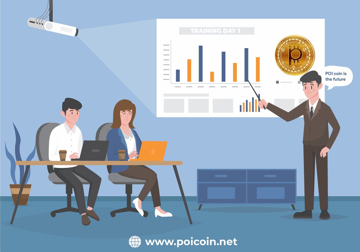 Poicoin is humbled by the interest of patrons on our launchpad.A vision to empower human lives, to ignite their hope and dreams. From innovative DApps, to interactive marketplace.Join the Revolution
Buy Poi @ $0.25
#FinancialFreedom
p2pb2b.io/token-sale/295/
m.indoex.io/buyieo/POI