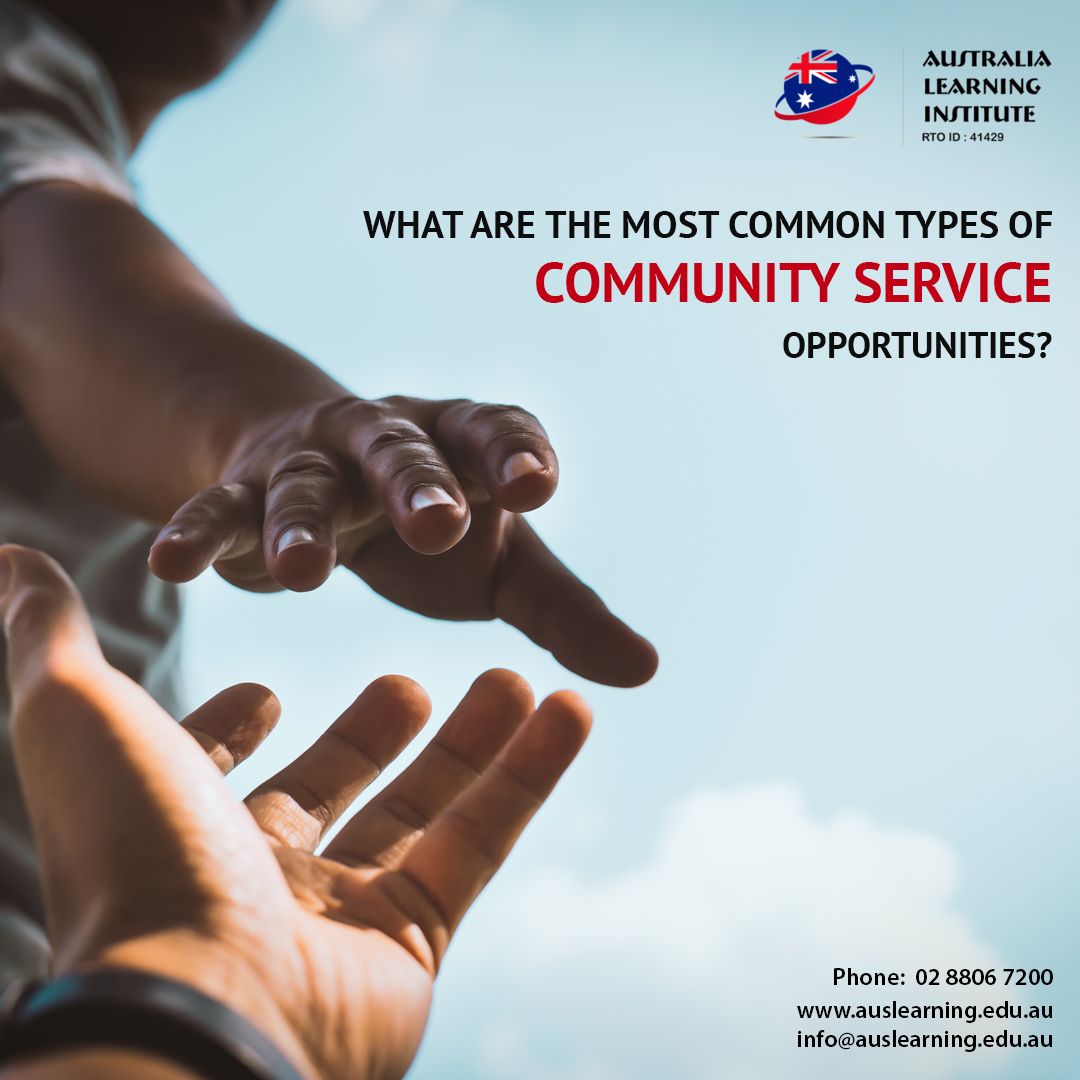 aus_learning's tweet image. auslearning.edu.au/chc52015-diplo…

Community Outreach. Community outreach refers to a service endeavor that “reaches out” to a community in need. 
Fundraising. 
Teaching or Educating.
Tutoring.

#communityservices #communityservicescourses