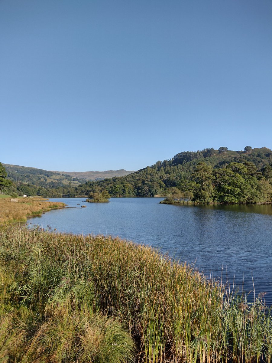 Day 11. 6/15 national parks and riding through the Northern Lakes for the first time. 

One of the most beautiful places in the world (glorious weather also helps).

Just wish we had time off the bike to get up onto some of the hills!

Next stop, North Wales 

#RidefortheWild
