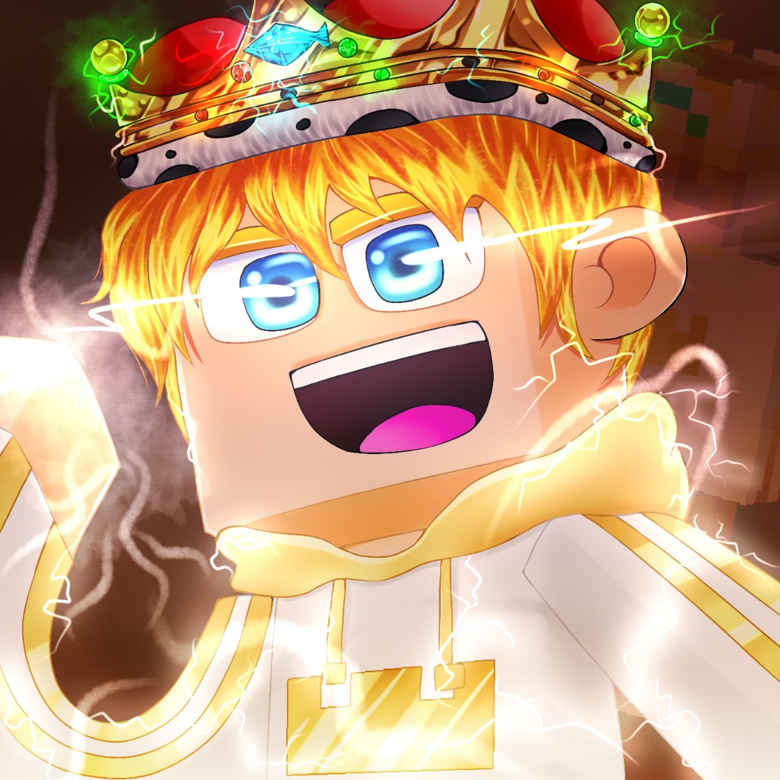 Nqrdii's tweet photo. So i went  a little too far on the effects being inspired by the flash 😂,I will make one that includes the gaming setup behind 👀 https://t.co/6M7egWEDyP