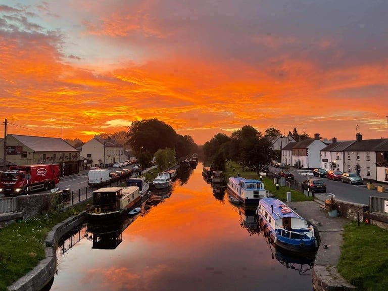 Kildare Weather tweet media