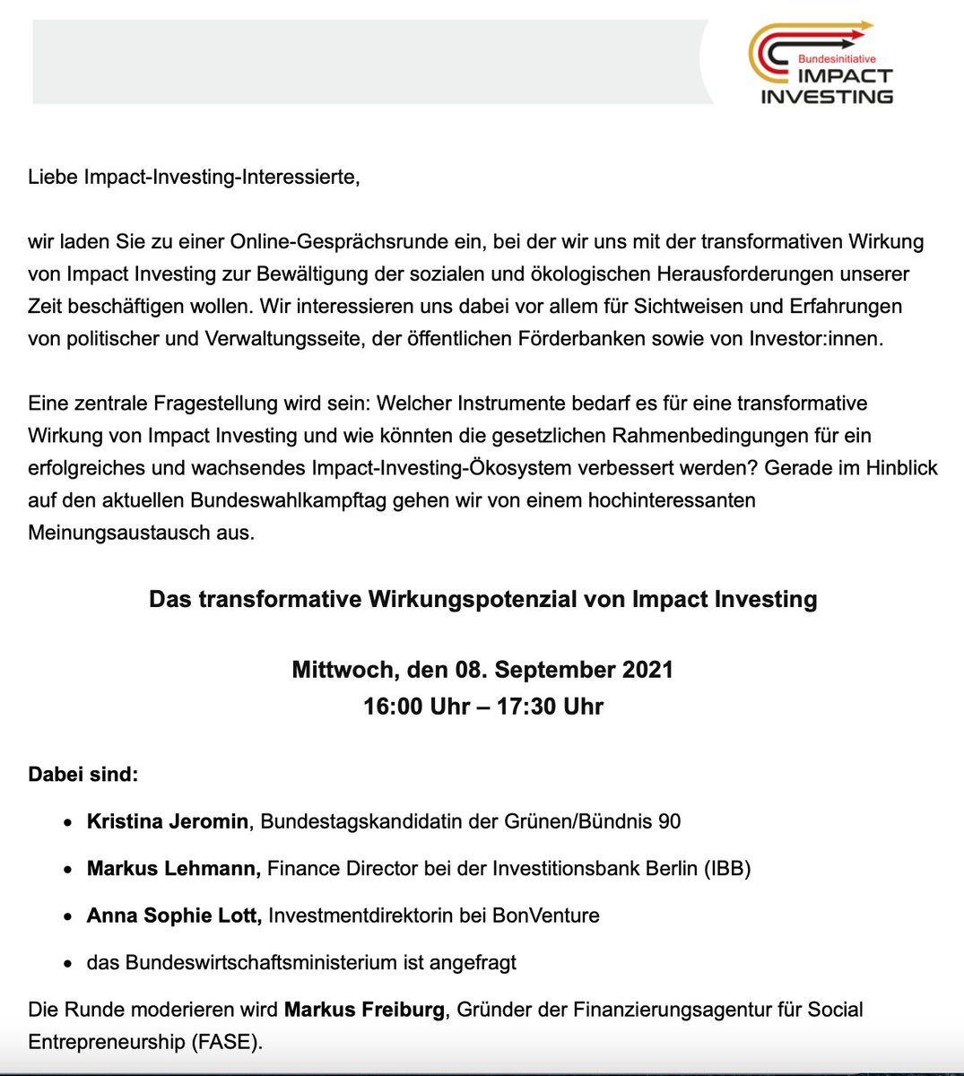 SEND e.V. tweet media