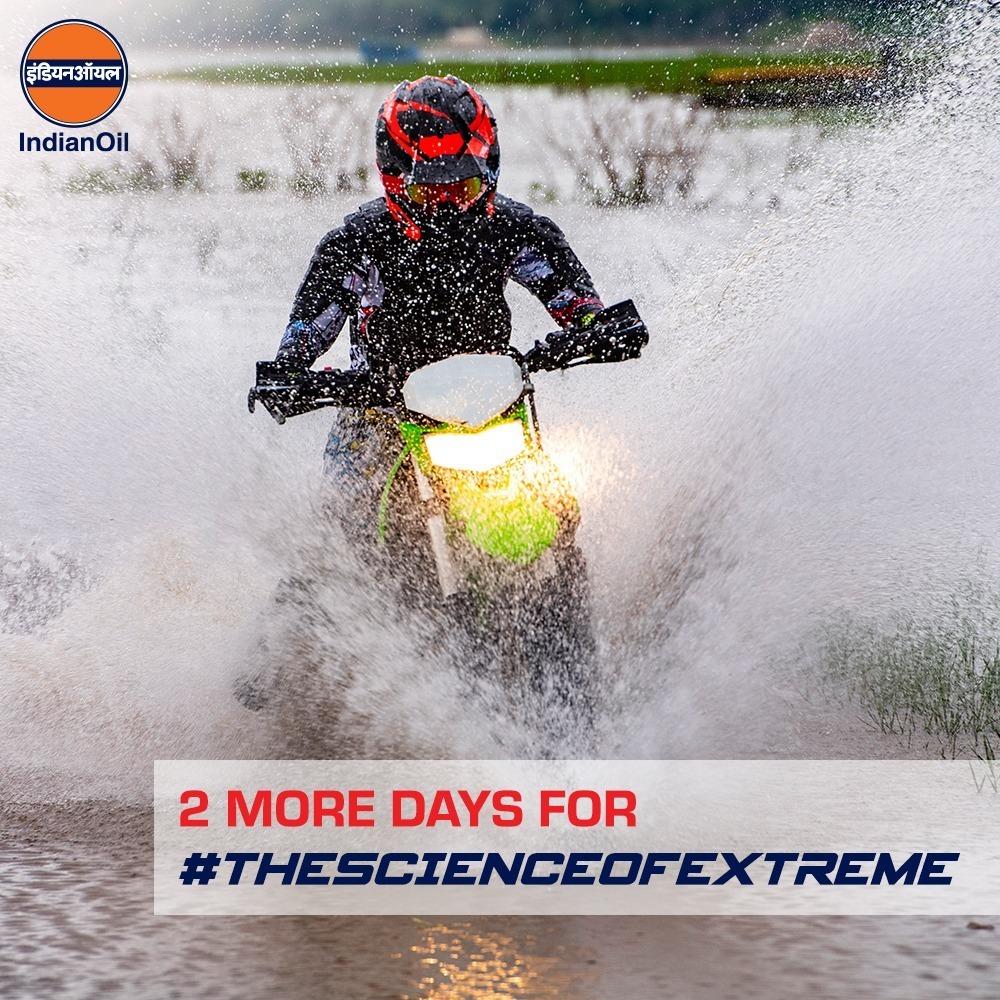 Experience the ultimate thrill and performance in 2 days. ComingSoon TheScienceOfExtreme TwoDaysToGo https t.co 8xXwgQPLoH Experience the ultimate thrill and performance in 2 days. ComingSoon TheScienceOfExtreme TwoDaysToGo https t
