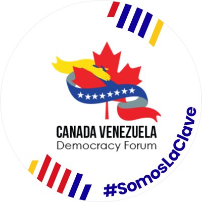 Canada Venezuela Democracy Forum tweet media