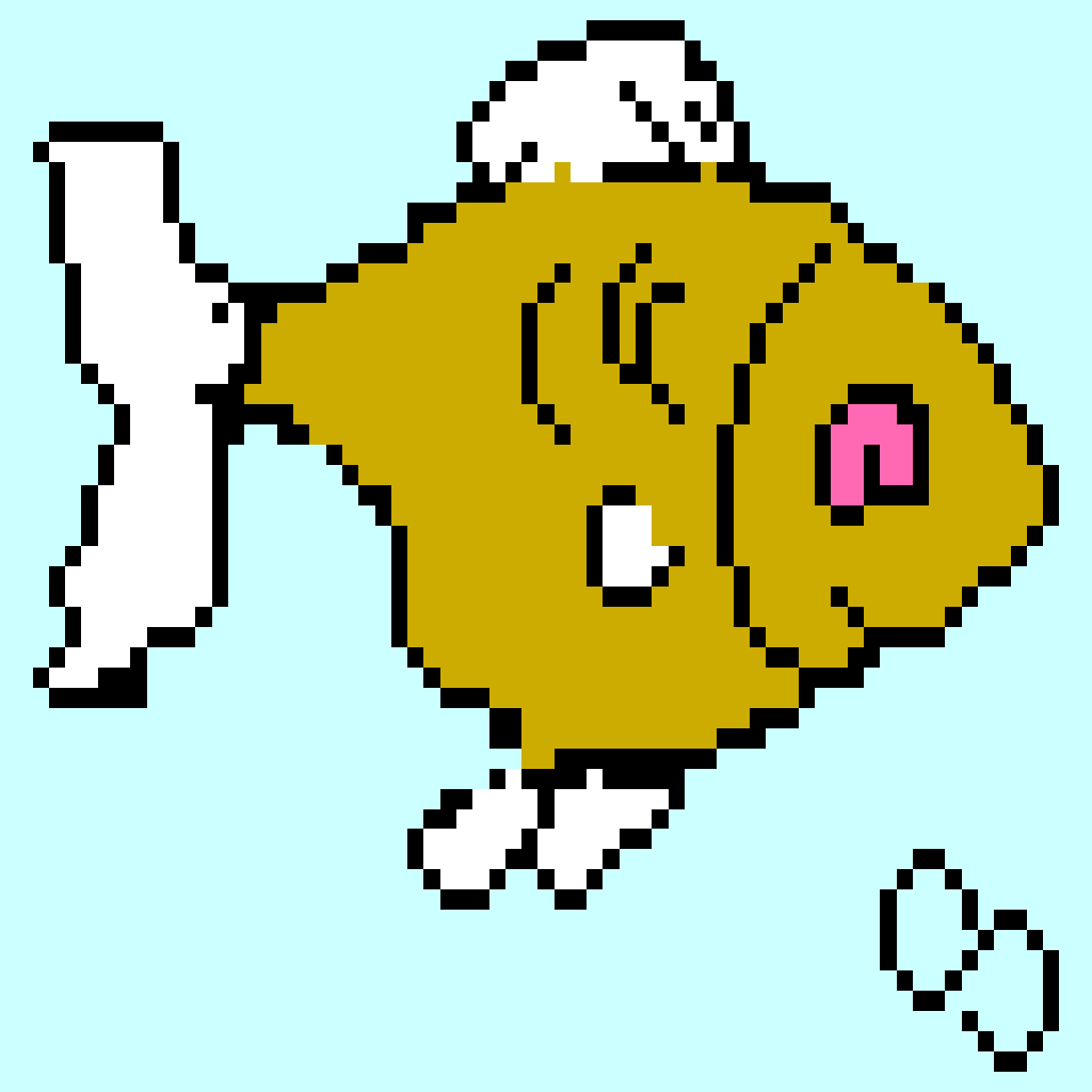 8bitgoldfish's tweet photo. As promised this week something new and great!
We are laucghing a new 100 set of NEW Goldfishes on Polygon!
First one is already online! More are coming!!
#NFTdrop #NFT #NFTCommunity #nftcollector #Crypto #Goldfish #8bit #Collection #Art #Digital #digitalart #NoGas #NoGasWars https://t.co/S2uMOKEz6L