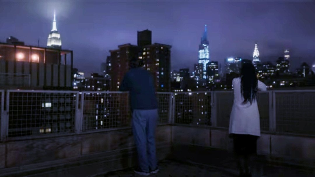 cassandracassid's tweet photo. #Sharpwin *LoveHeals*13days
*1Day-1Parallel*"Rooftop scenes"
1x2Who are you running from? Patients&you
Doctors one in particular
1x4Better views
1x17What if I want u
1x20I like your hat
3x1I want to build something better for my daughter for you
3x13Max do you want some advice? https://t.co/5j9YsTIDWv