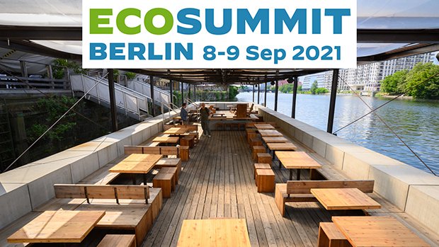 #Event | Ecosummit Berlin — ROCKETHOME-CEO Yüksel Sirmasac wird auf dem heutigen #Ecosummit gemeinsam mit Kathrin Rust (RCS) einen spannenden Vortrag über innovative Climate Solutions für Immobilien halten. #Announcement 

📍 Berlin — bit.ly/3jS1VqF