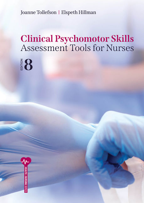 JCU College of Healthcare Sciences (@jcuchs) on Twitter photo Recent <a href="/JCU_Nursing/">JCU Nursing & Midwifery</a> publication: Clinical Psychomotor Skills, 8th Edition, AU/NZ. Tollefson & Hillman, 2022. au.cengage.com/c/clinical-psy… Recent <a href="/JCU_Nursing/">JCU Nursing & Midwifery</a> publication: Clinical Psychomotor Skills, 8th Edition, AU/NZ. Tollefson & Hillman, 2022. au.cengage.com/c/clinical-psy…