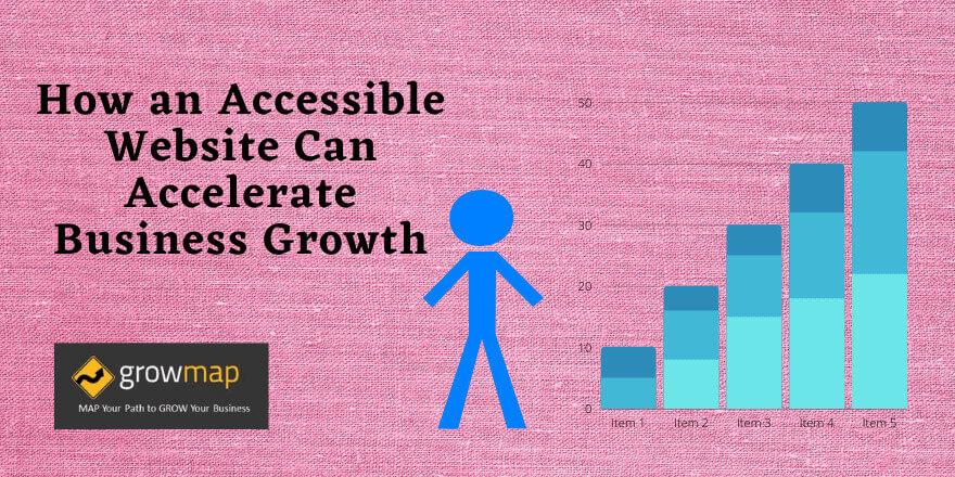 ValuedVoiceLV's tweet image. How an Accessible Website Can Accelerate Business Growth dlvr.it/S78Hrq #SmallBusinessAdvice #WebDesignBasics @GrowMap