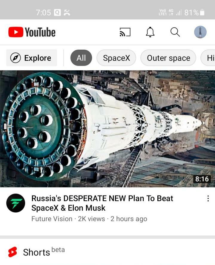 SpaceXMR's tweet photo. Sure bruv #SpaceX https://t.co/WEgUC3yaYR https://t.co/AFC3WS2LG5