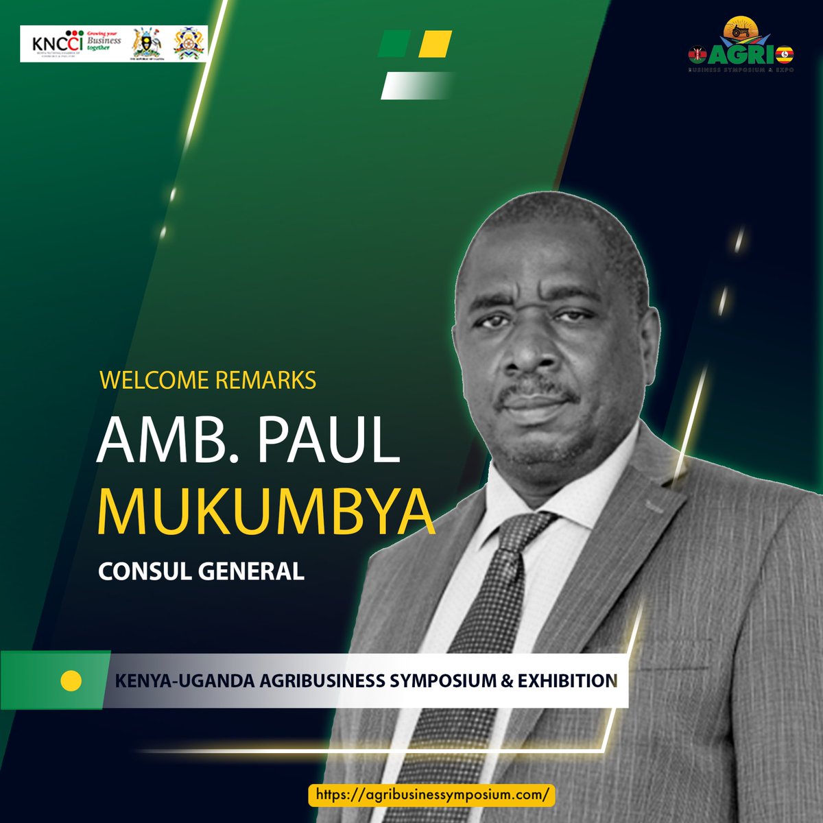 beikart_'s tweet photo. Speaking now Amb Paul Mukumbya, Consul general #Agrisymposium2021 https://t.co/CjdPmnJA1C