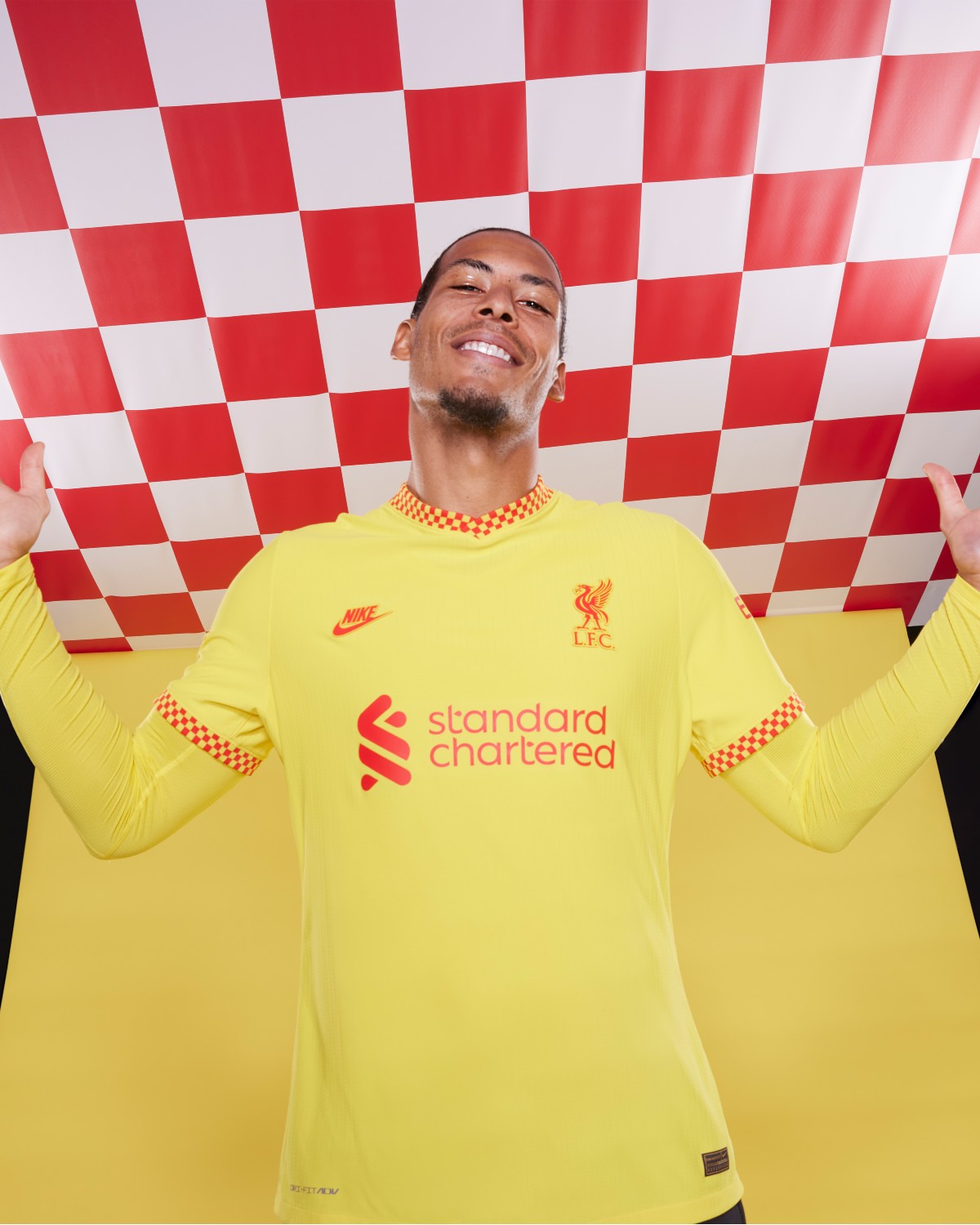 Liverpool nike sales kit 2021